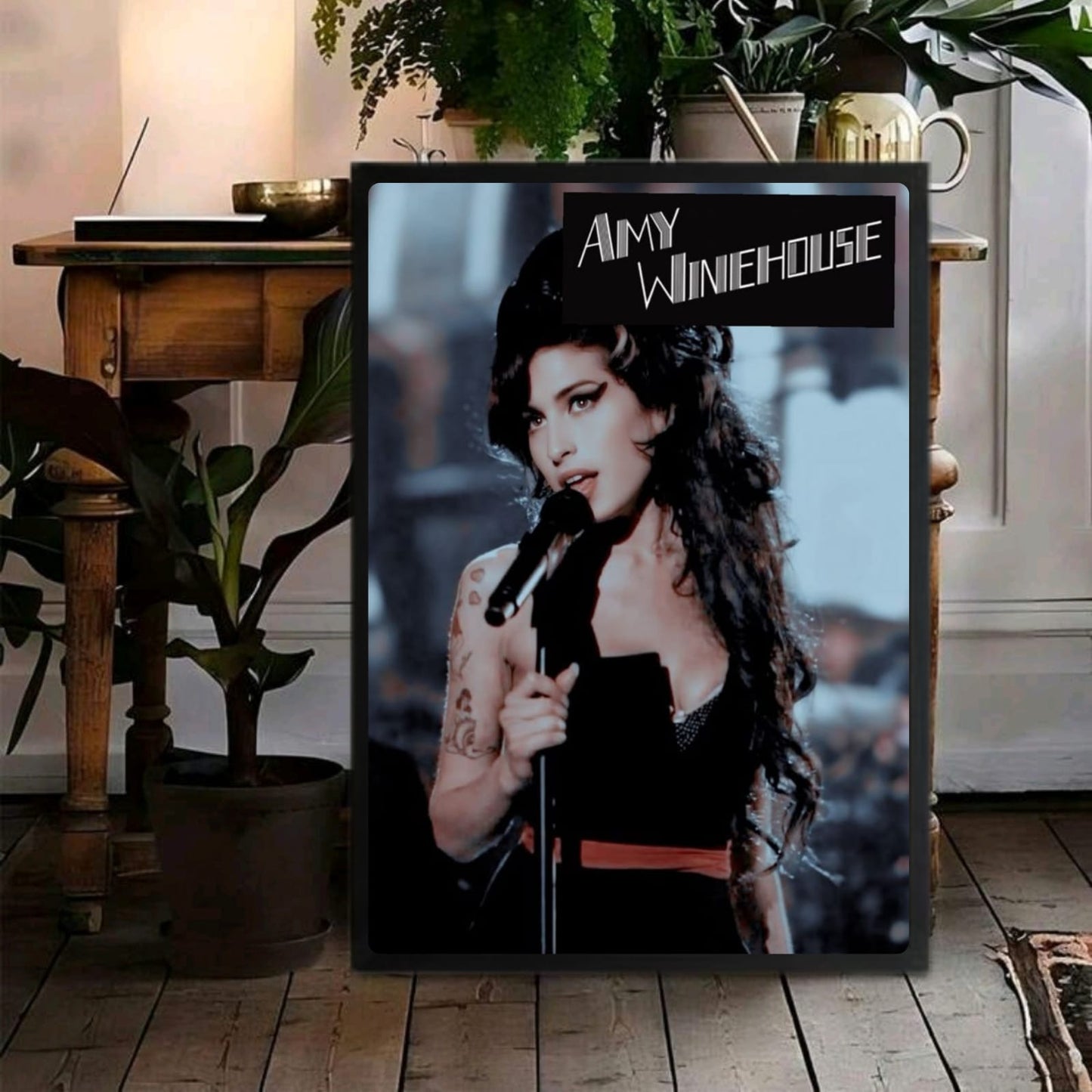 Amy Winehouse