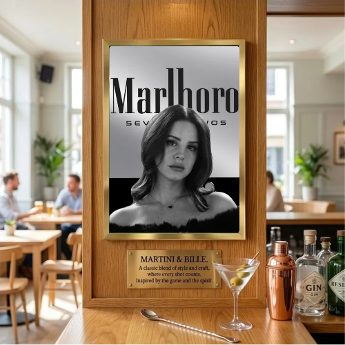 Lana Del Rey - Marlboro