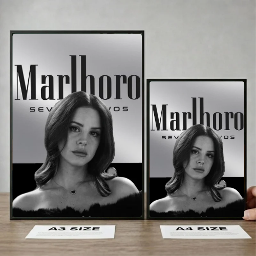 Lana Del Rey - Marlboro