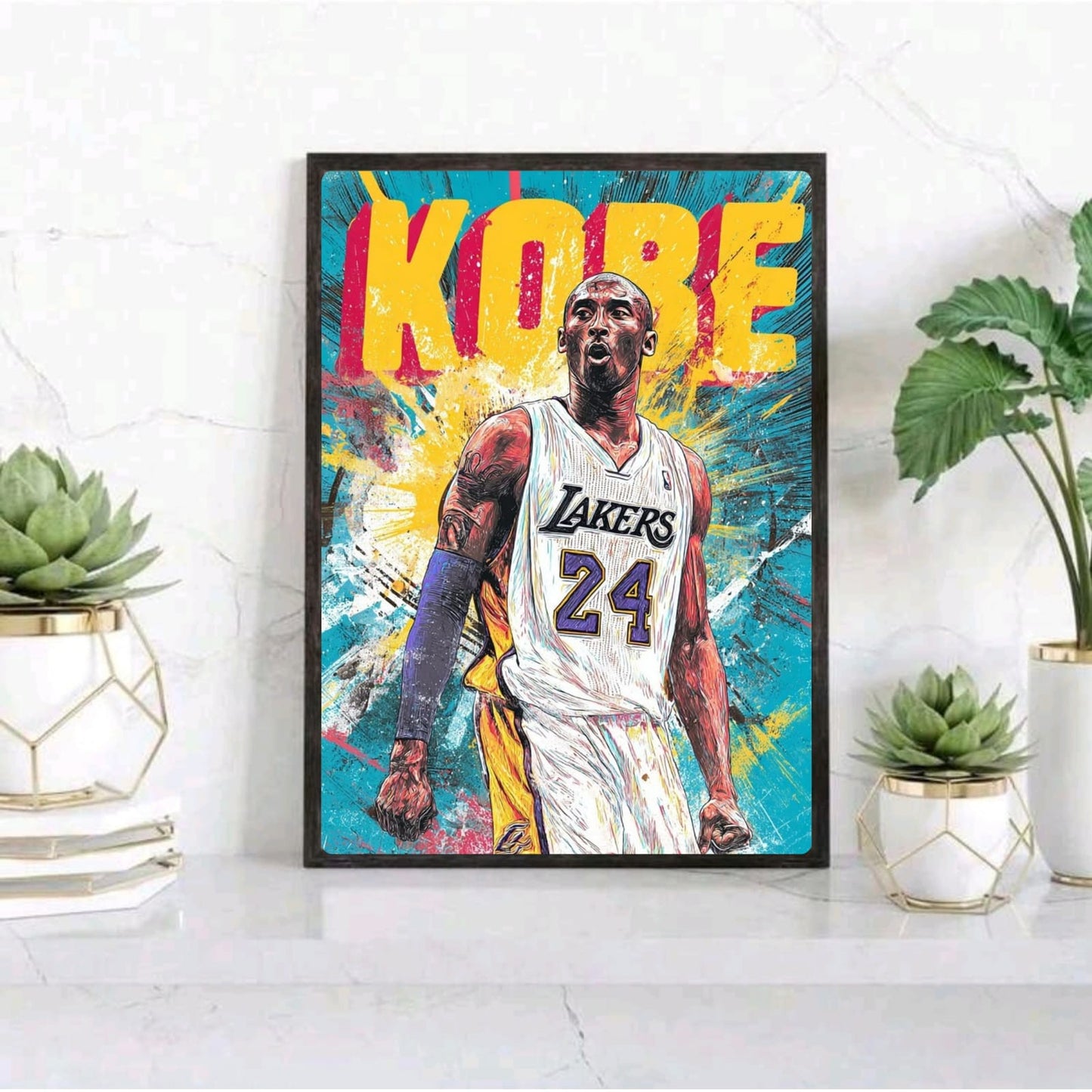 Kobe Bryant - Basket