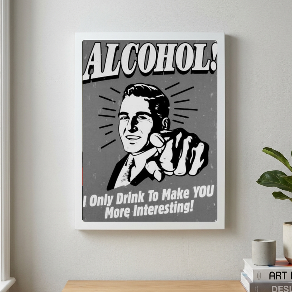 bar and restaurant decoration, alcohol