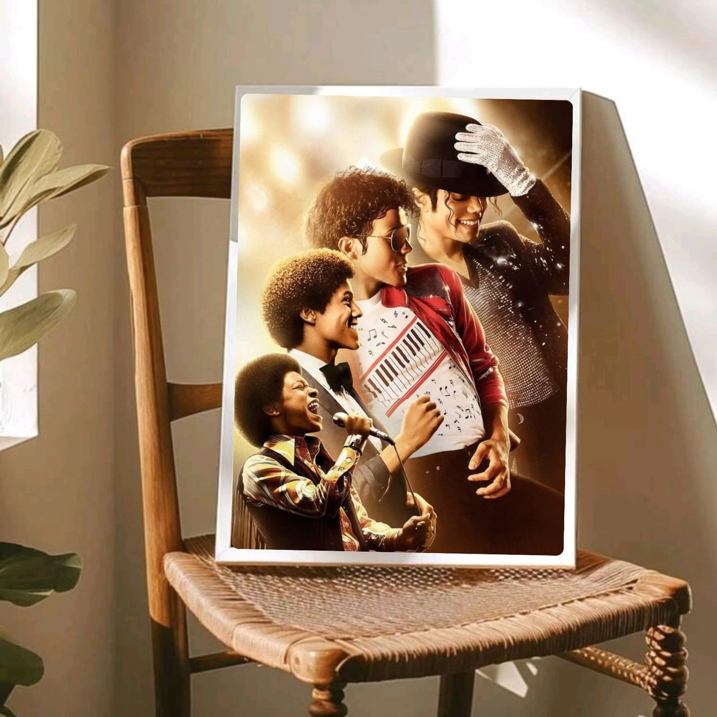 Michael Jackson