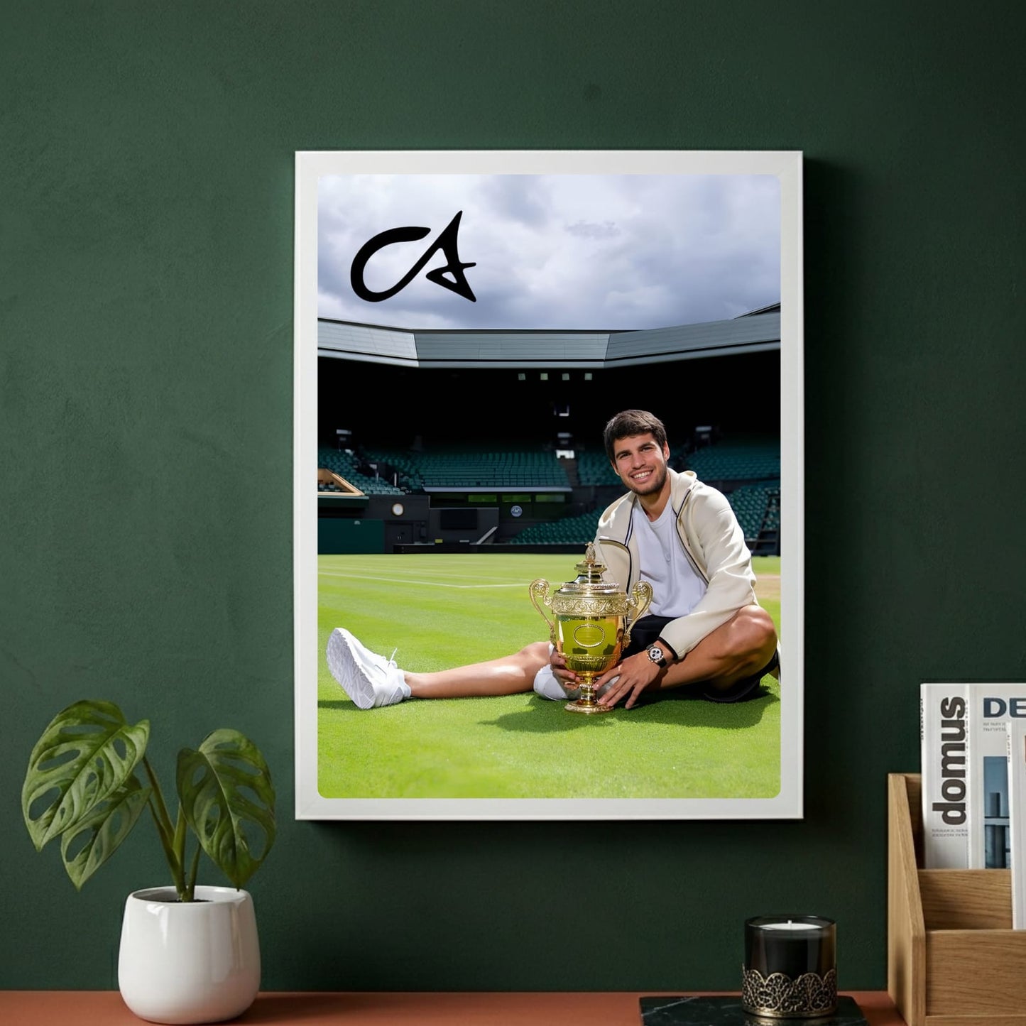 Tennis - Carlos Alcaraz