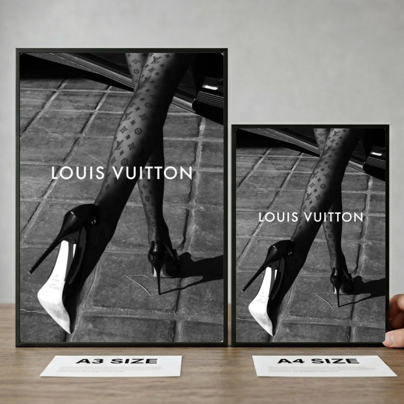Luxury brand