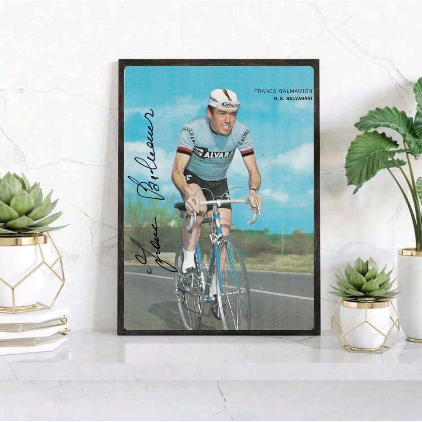 Franco Balmamion - ciclismo
