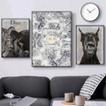 Set: luxury brand