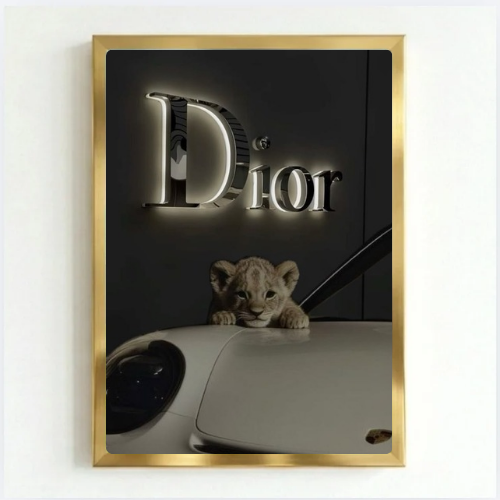 Luxury brand