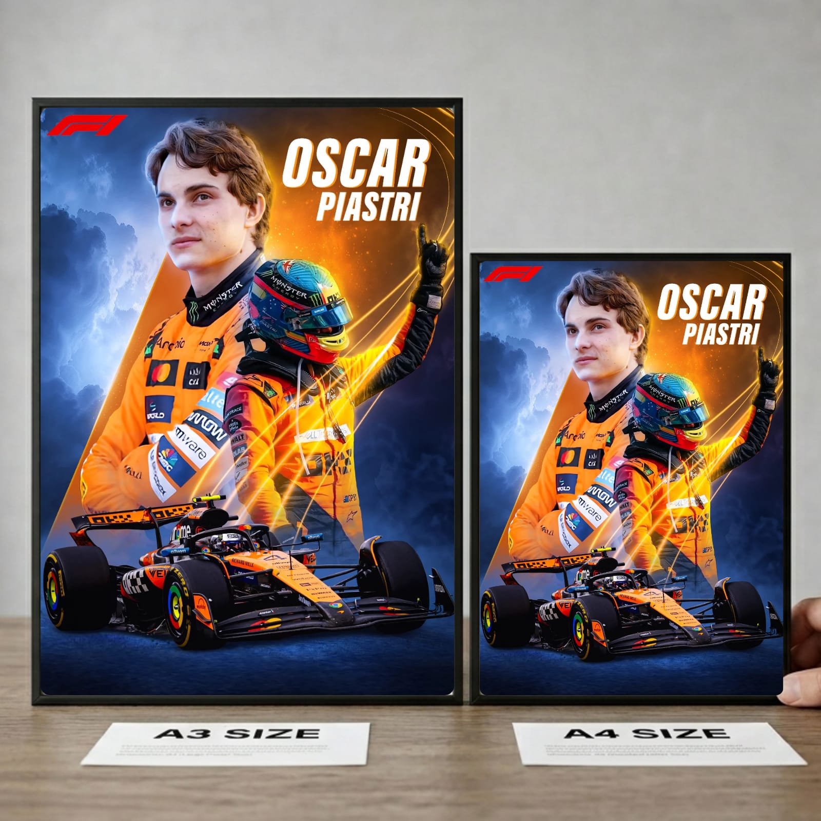 oscar piastri mclaren f1
