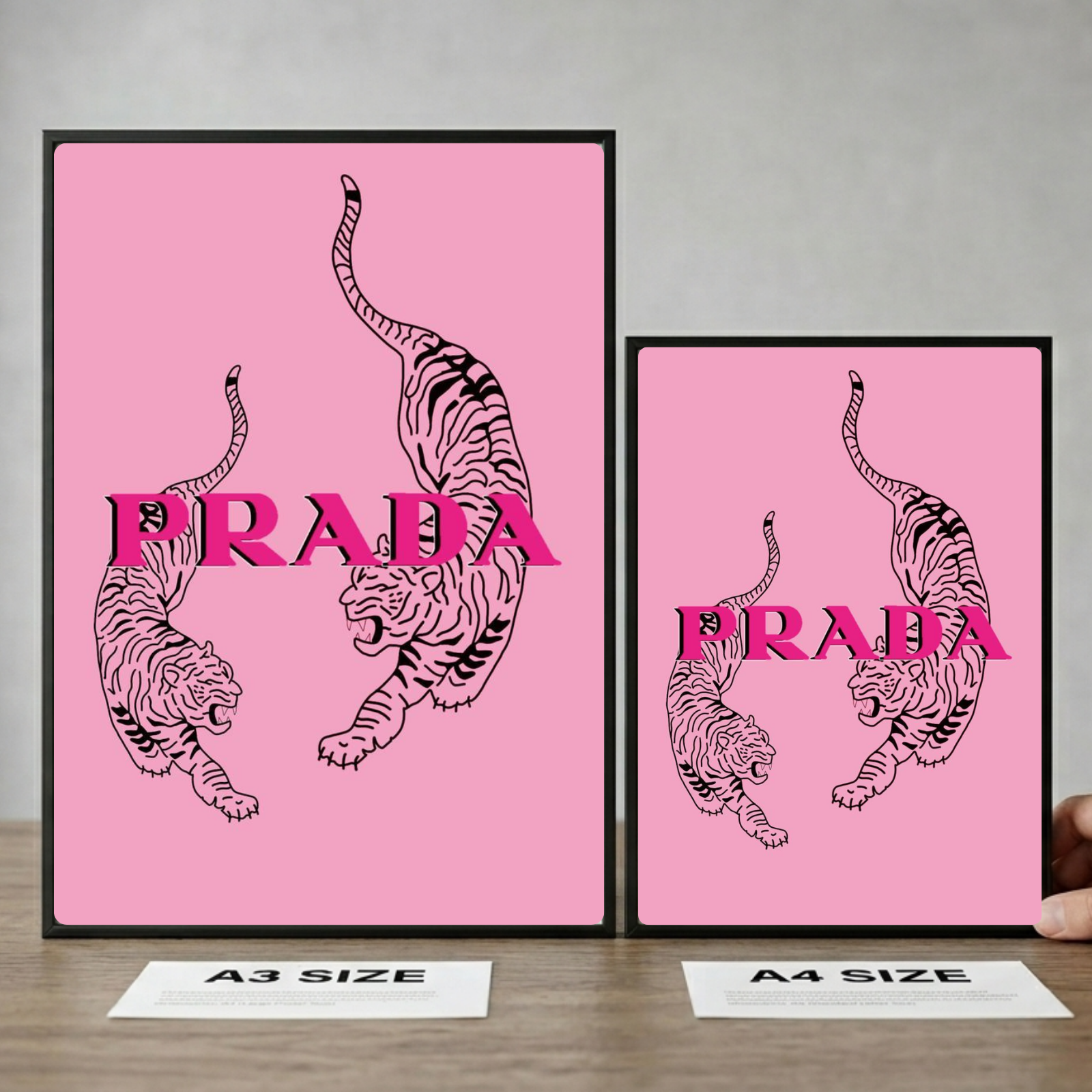 Luxury brand