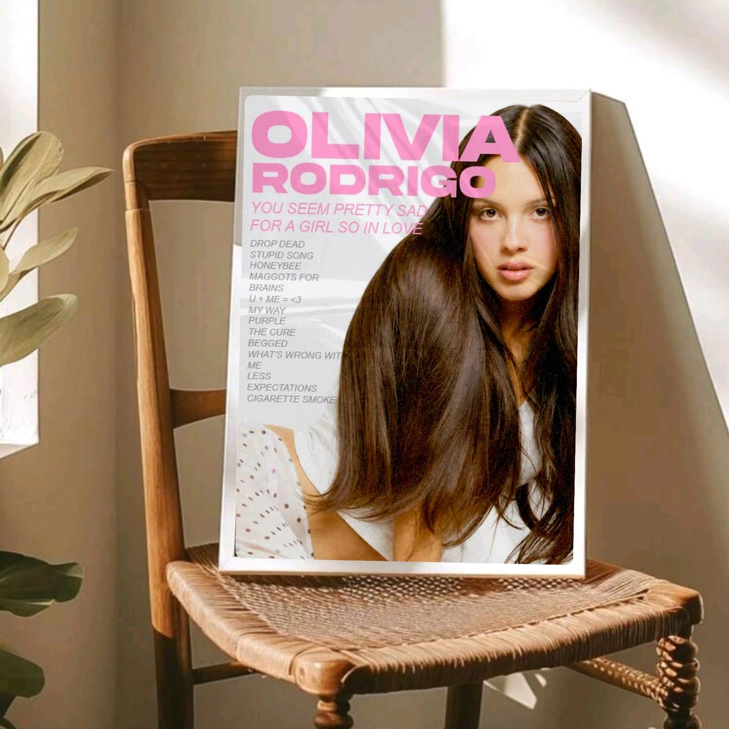 Olivia Rodrigo