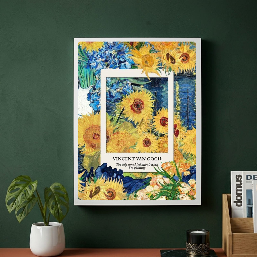 Van Gogh poster