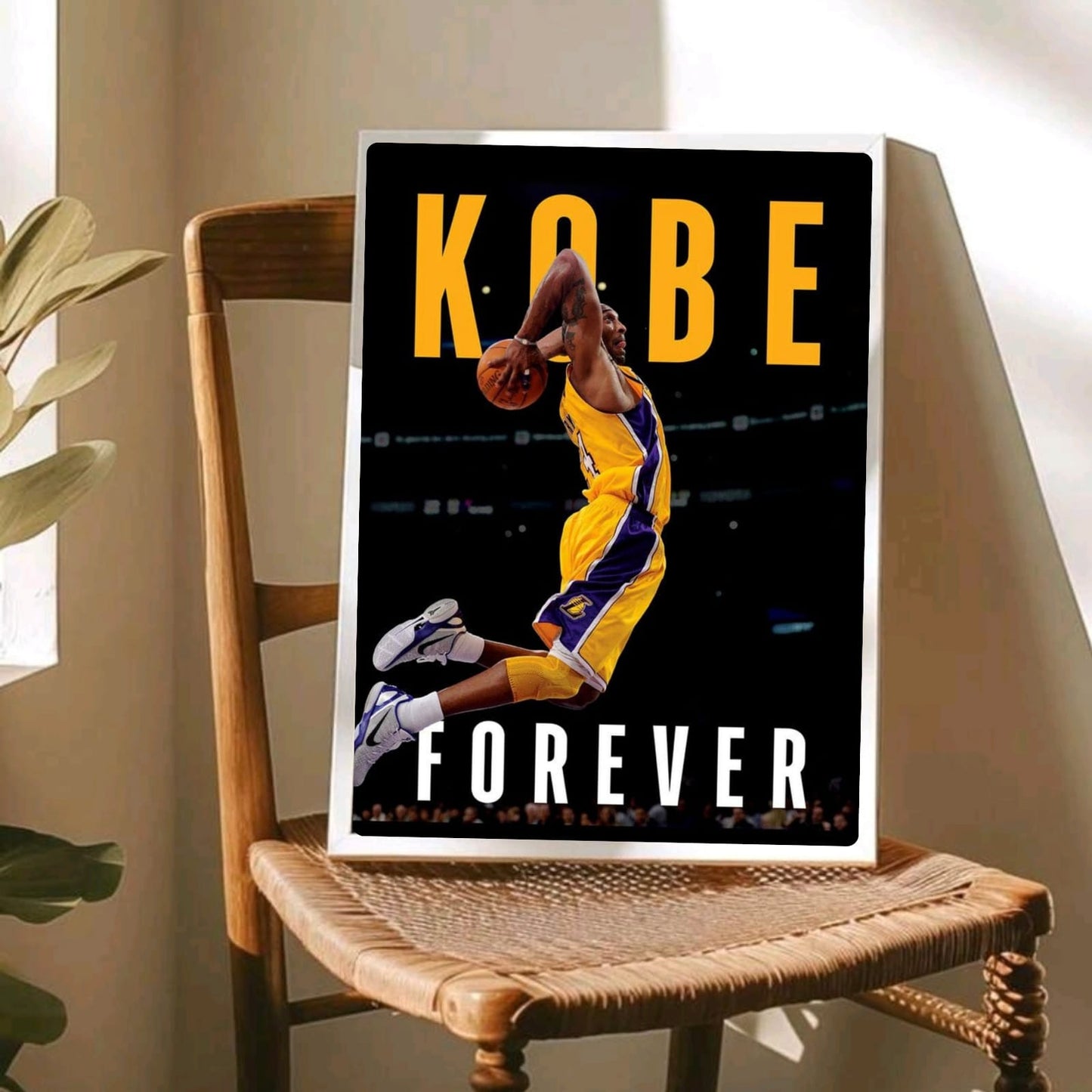 Kobe Bryant - Basket