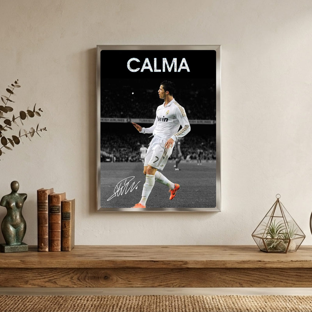 CR7, Cristiano Ronaldo