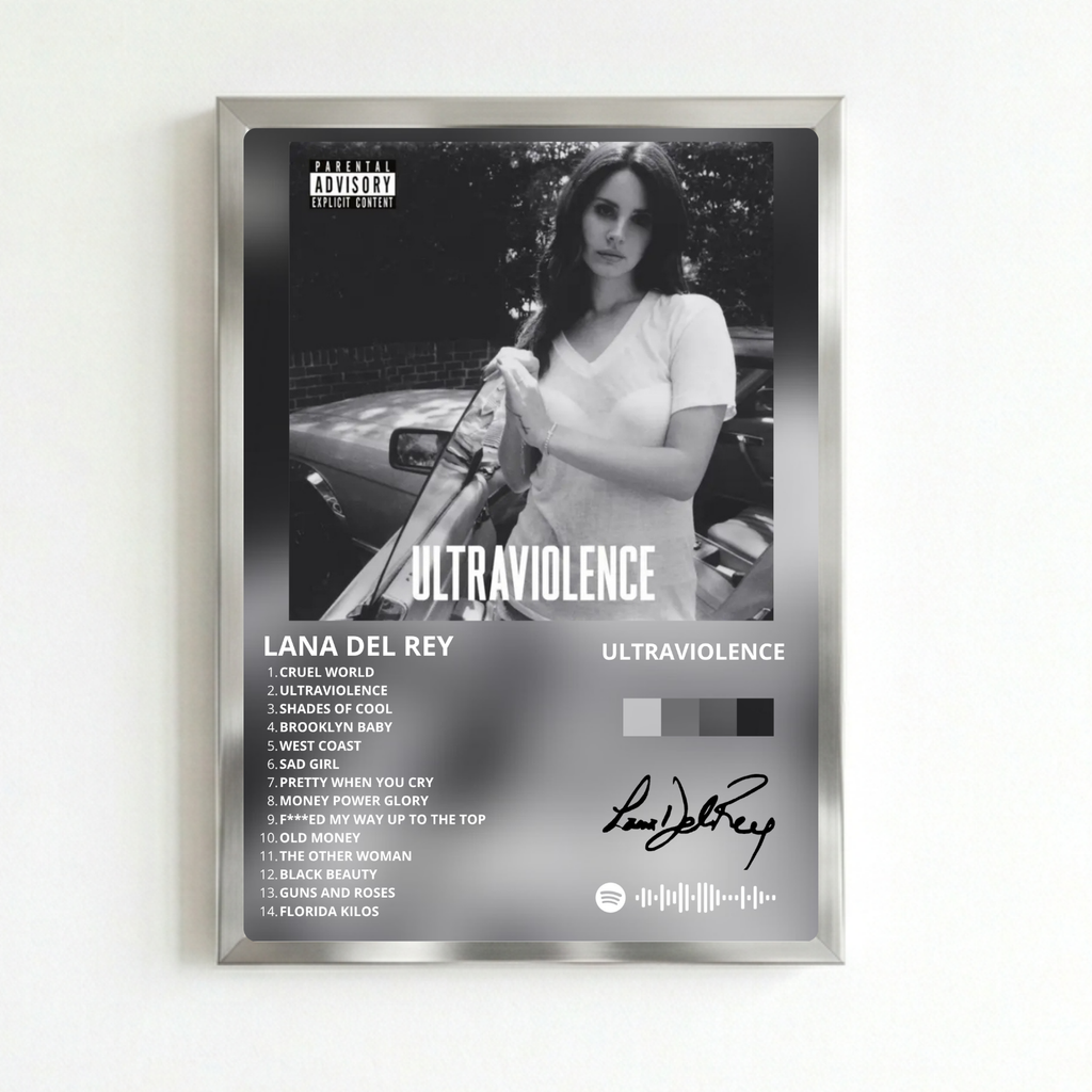 lana del rey - ultraviolence
