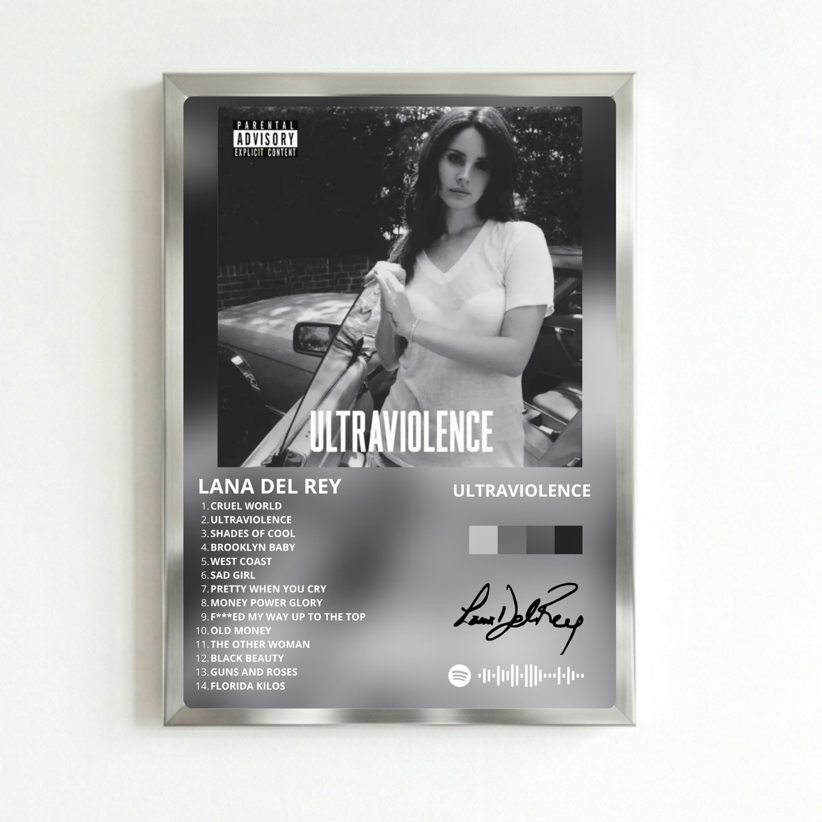 lana del rey - ultraviolence