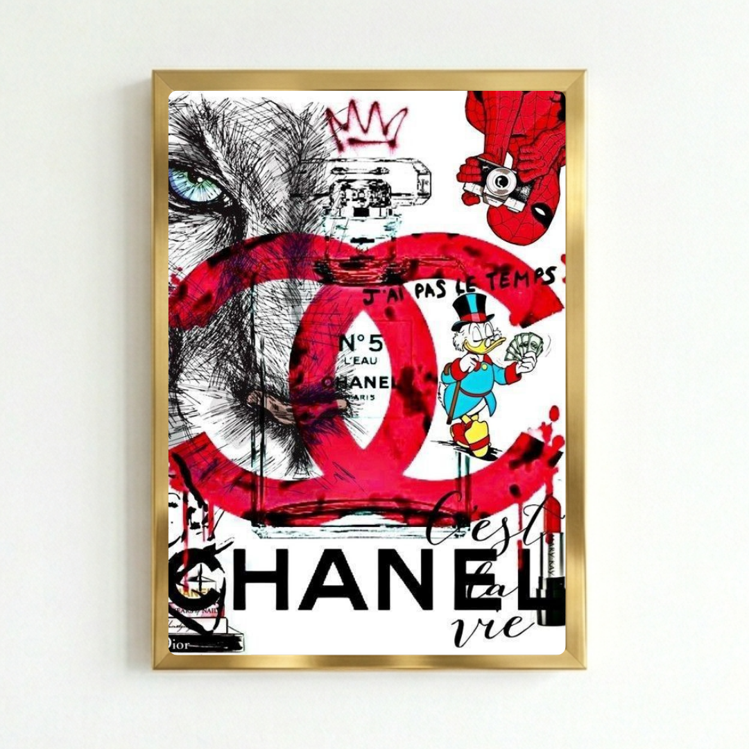 Luxury brand