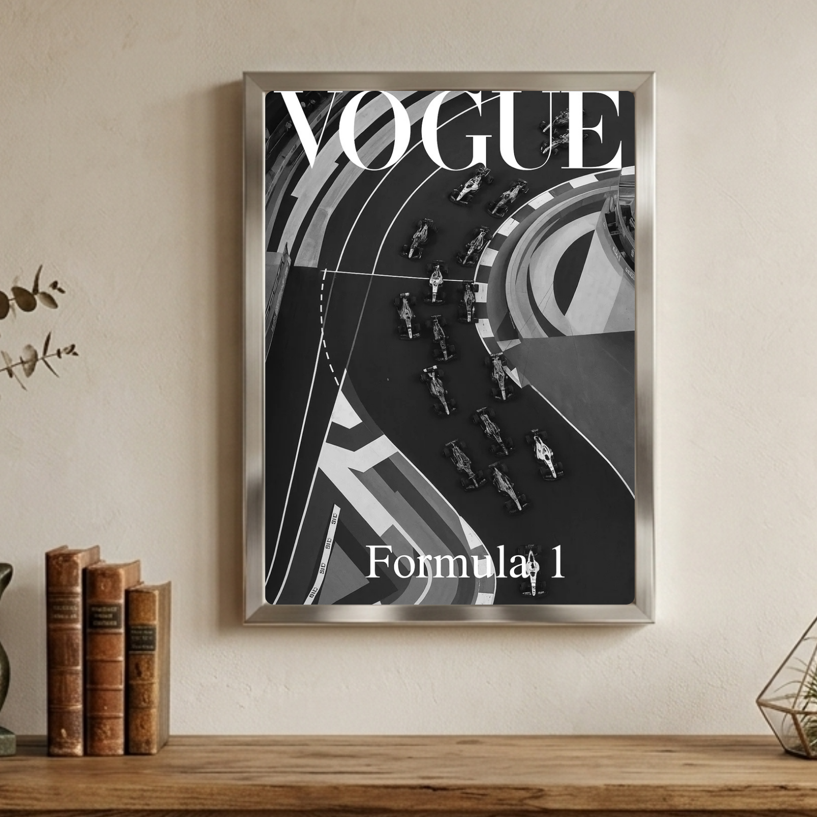 F1 vogue