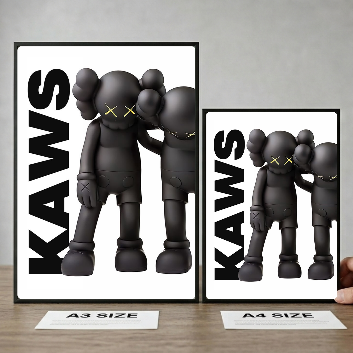kaws
