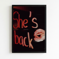 Home decor girls poster