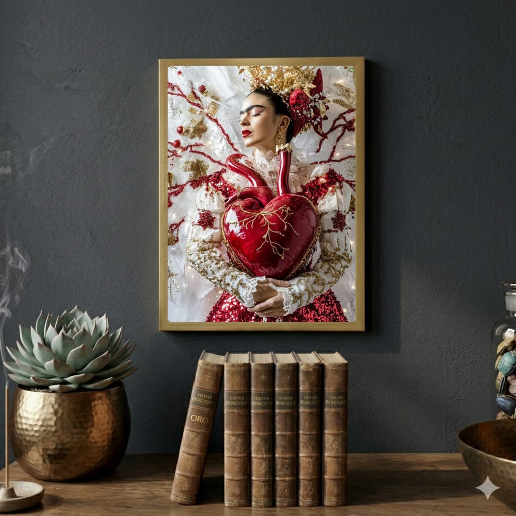 Frida Kahlo poster