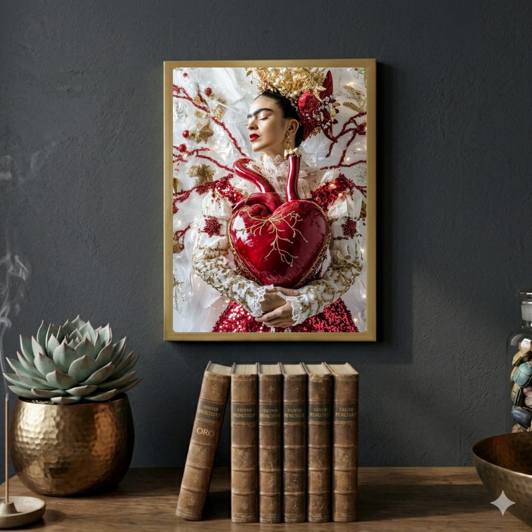 Frida Kahlo poster