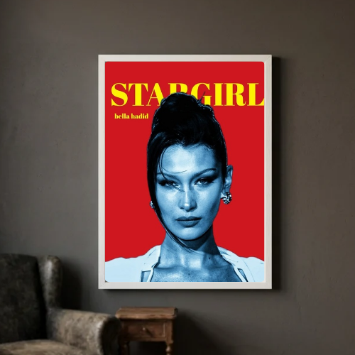 Stargirl Bella Hadid