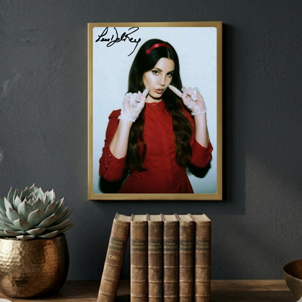 Lana Del Rey, Lust for Life