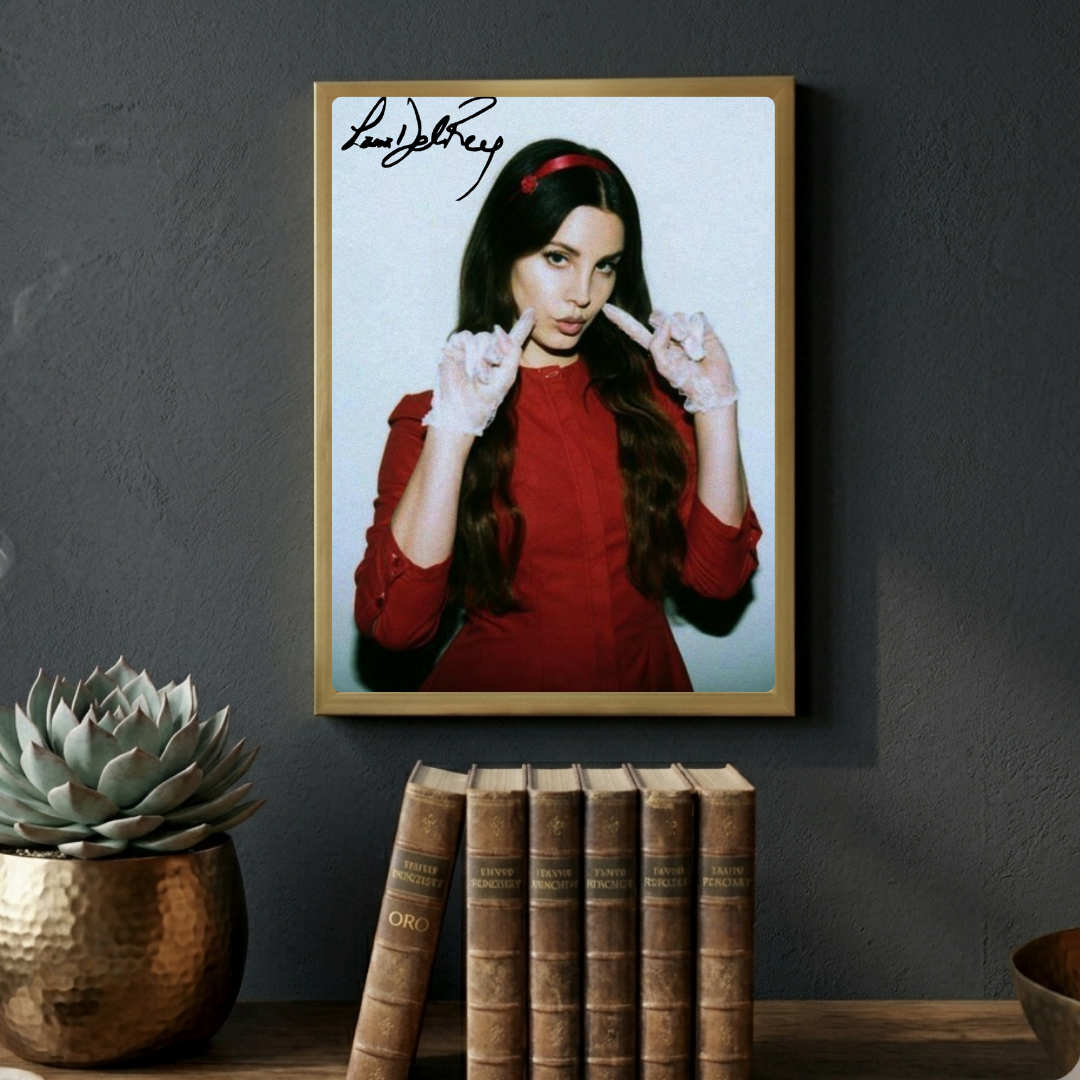 Lana Del Rey, Lust for Life