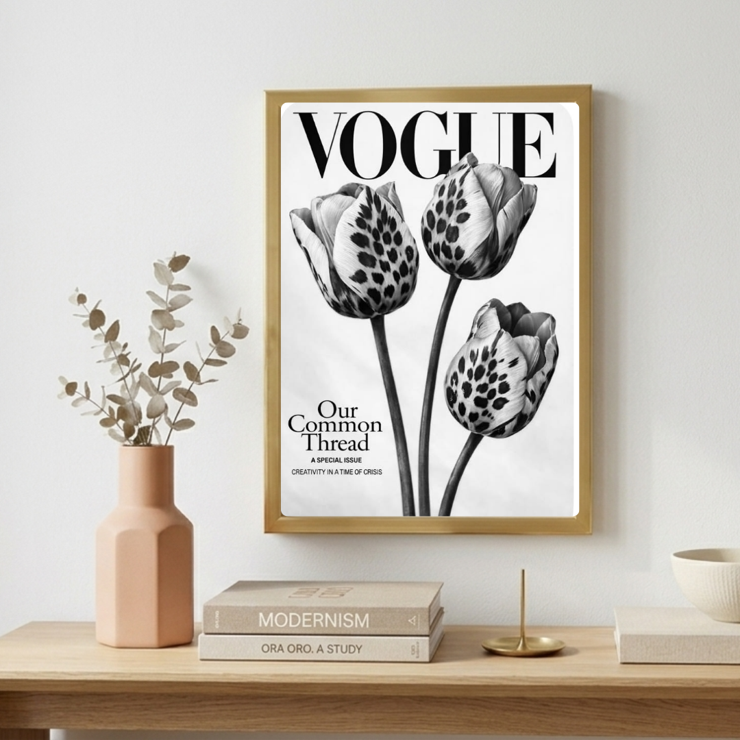 poster vogue