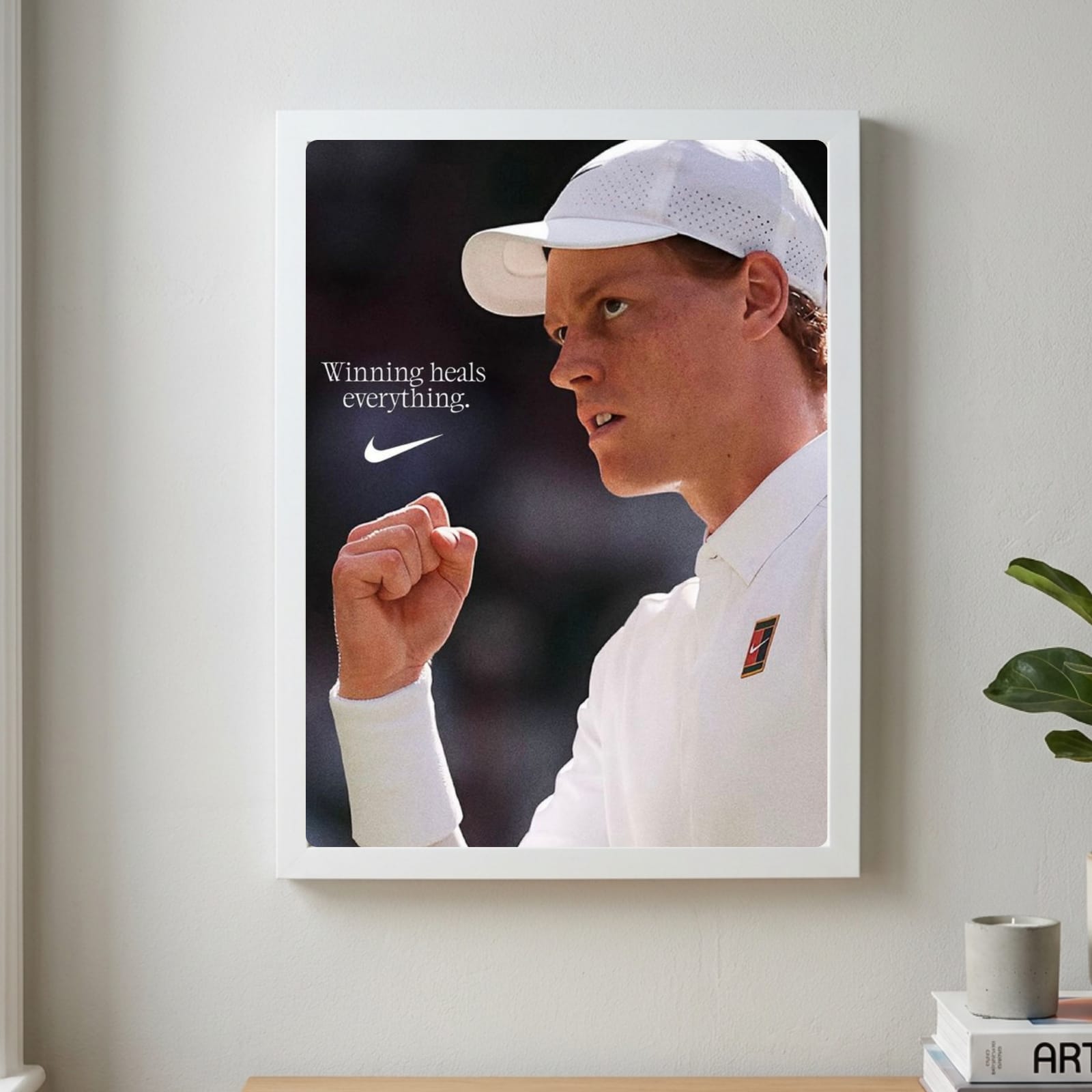 Jannik sinner - tennis