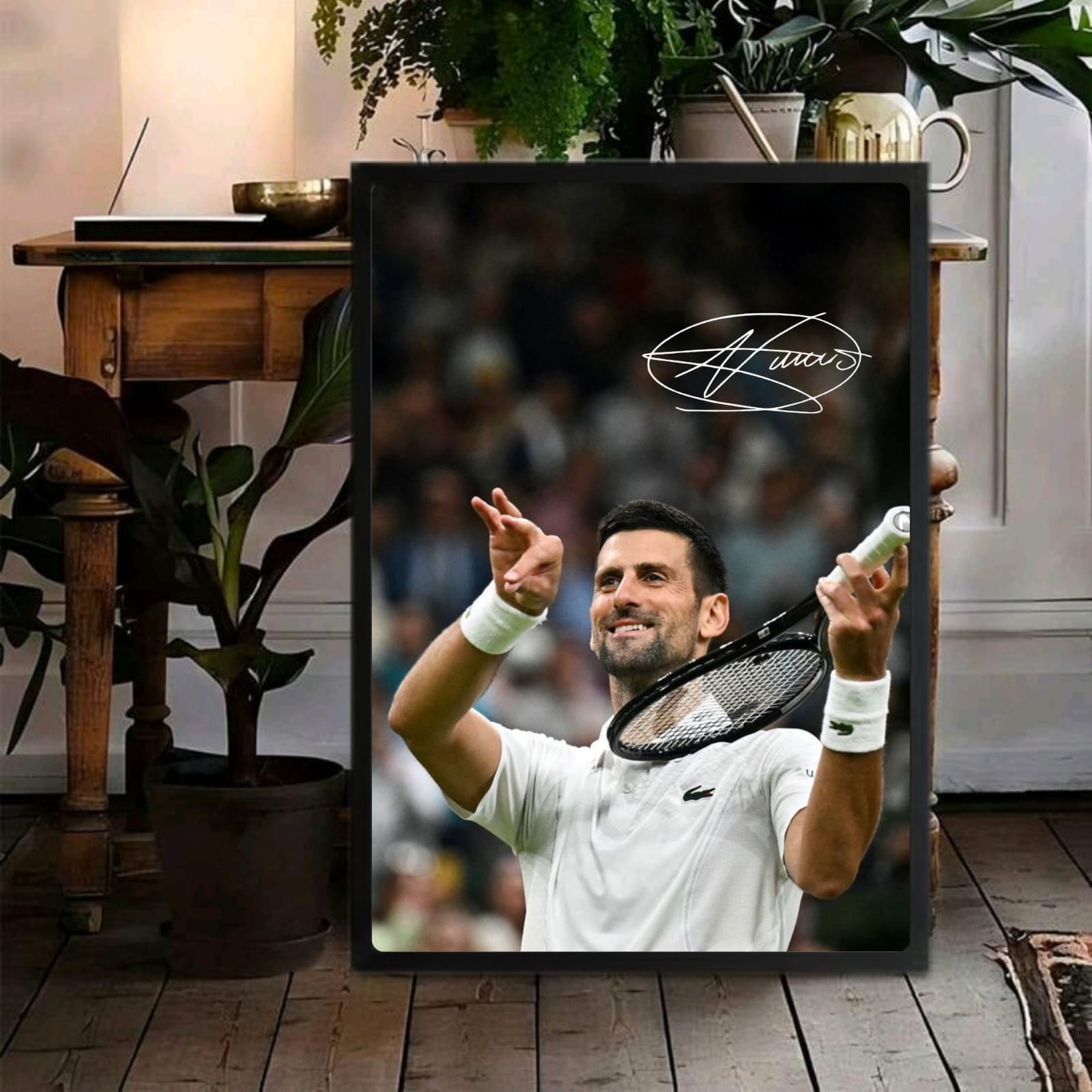 novak djokovic - tennis