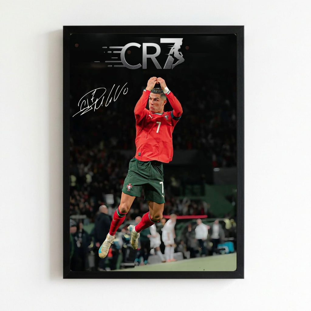 CR7, Cristiano Ronaldo