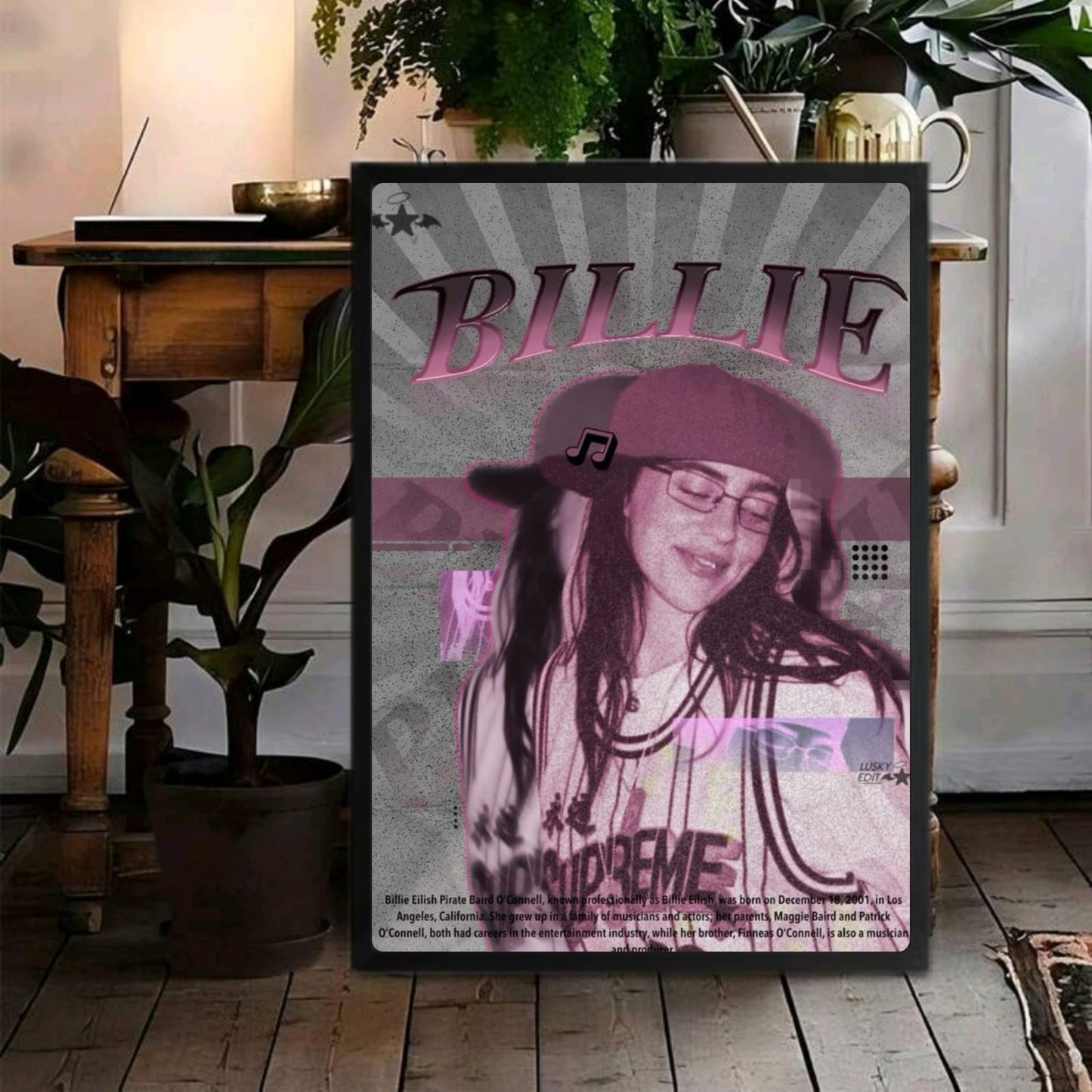 billie eilish