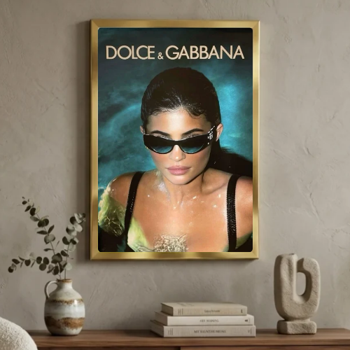 Luxury brand Kylie Jenner