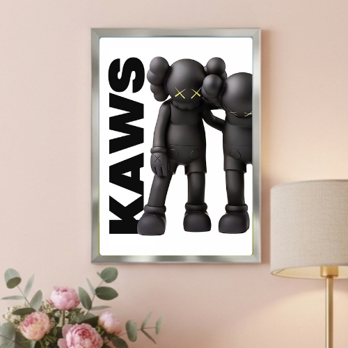 kaws