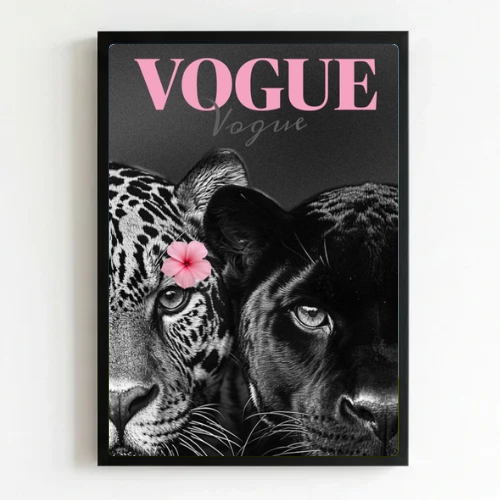 poster vogue
