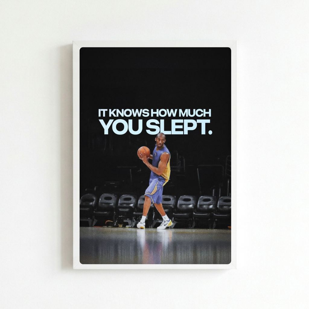 Kobe Bryant - Basketball