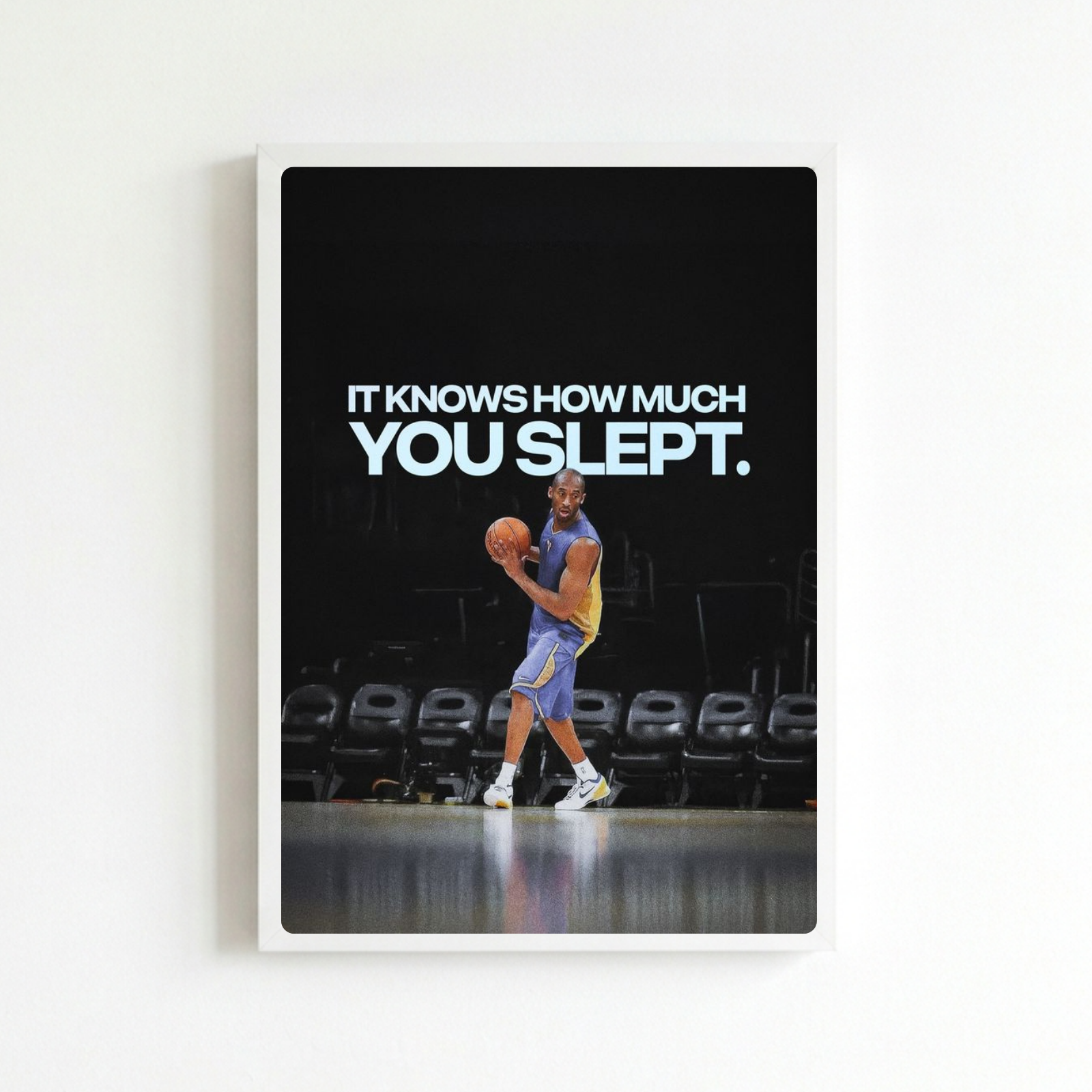 Kobe Bryant - Basketball