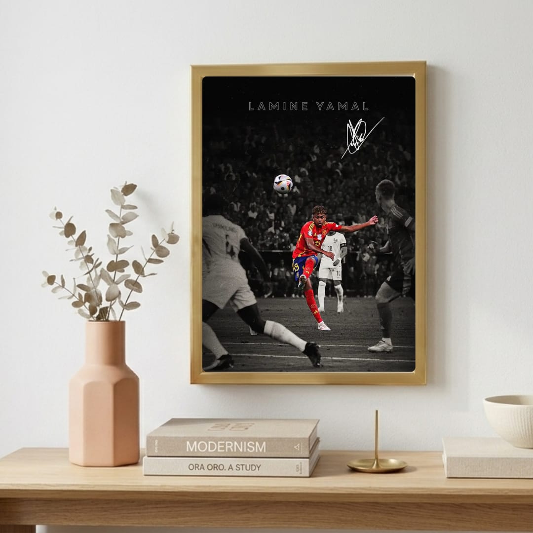 lamine yamal