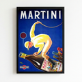 bar and restaurant decoration, martini
