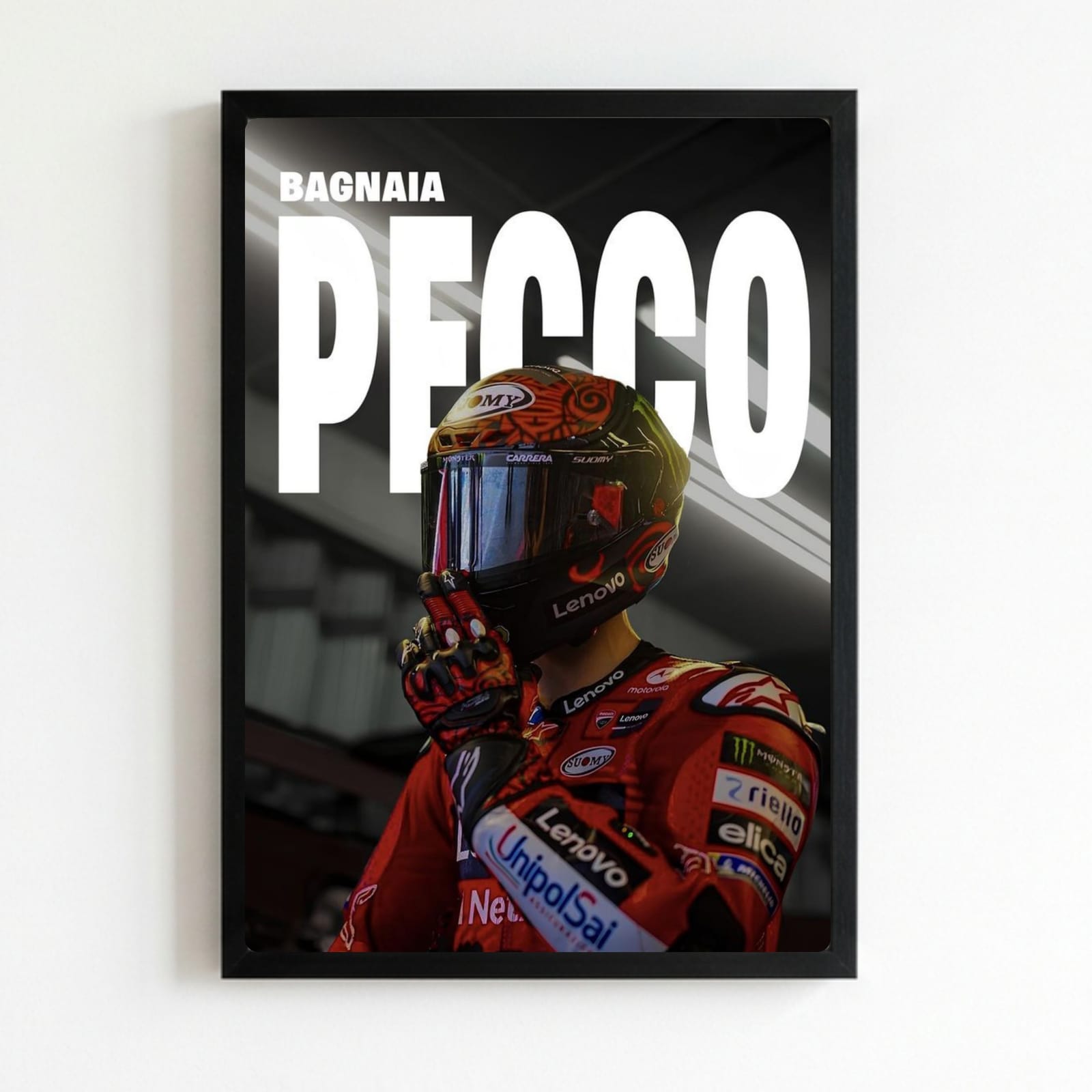 Bagnaia Pecco, moto gp