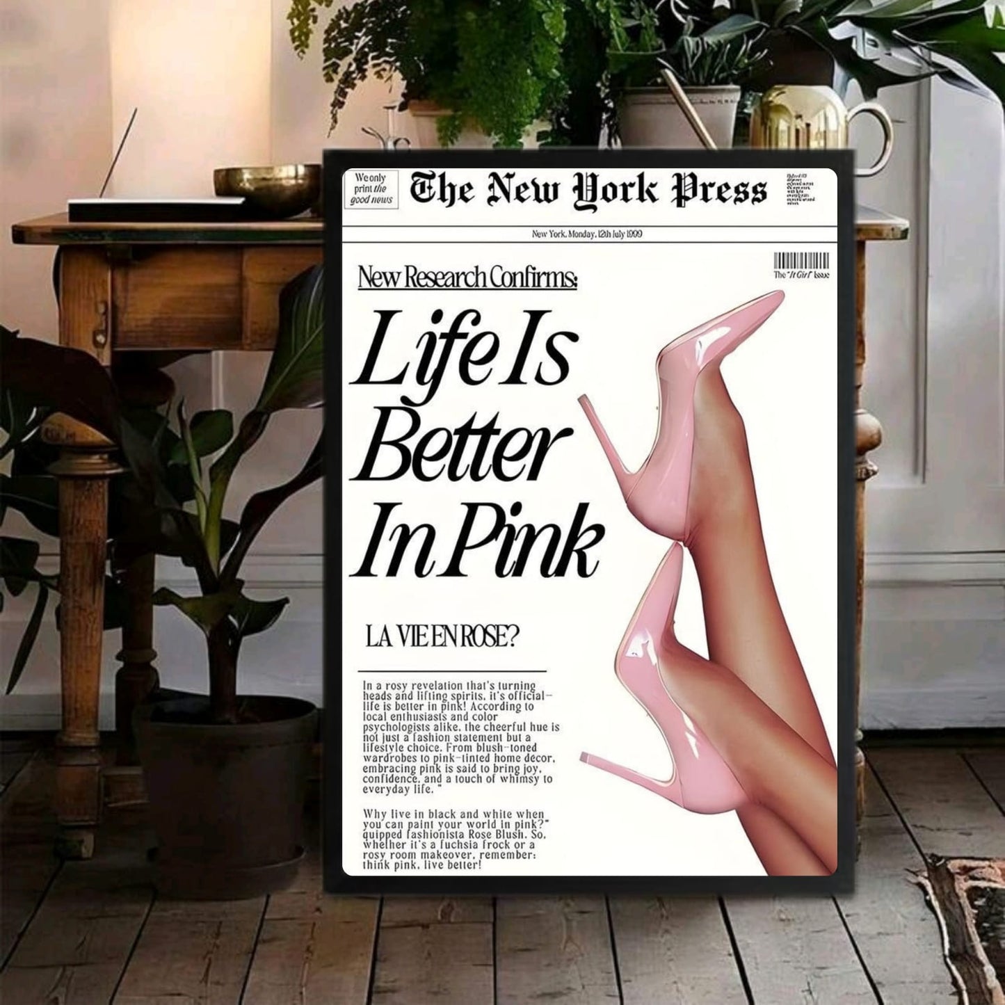 Girls posters