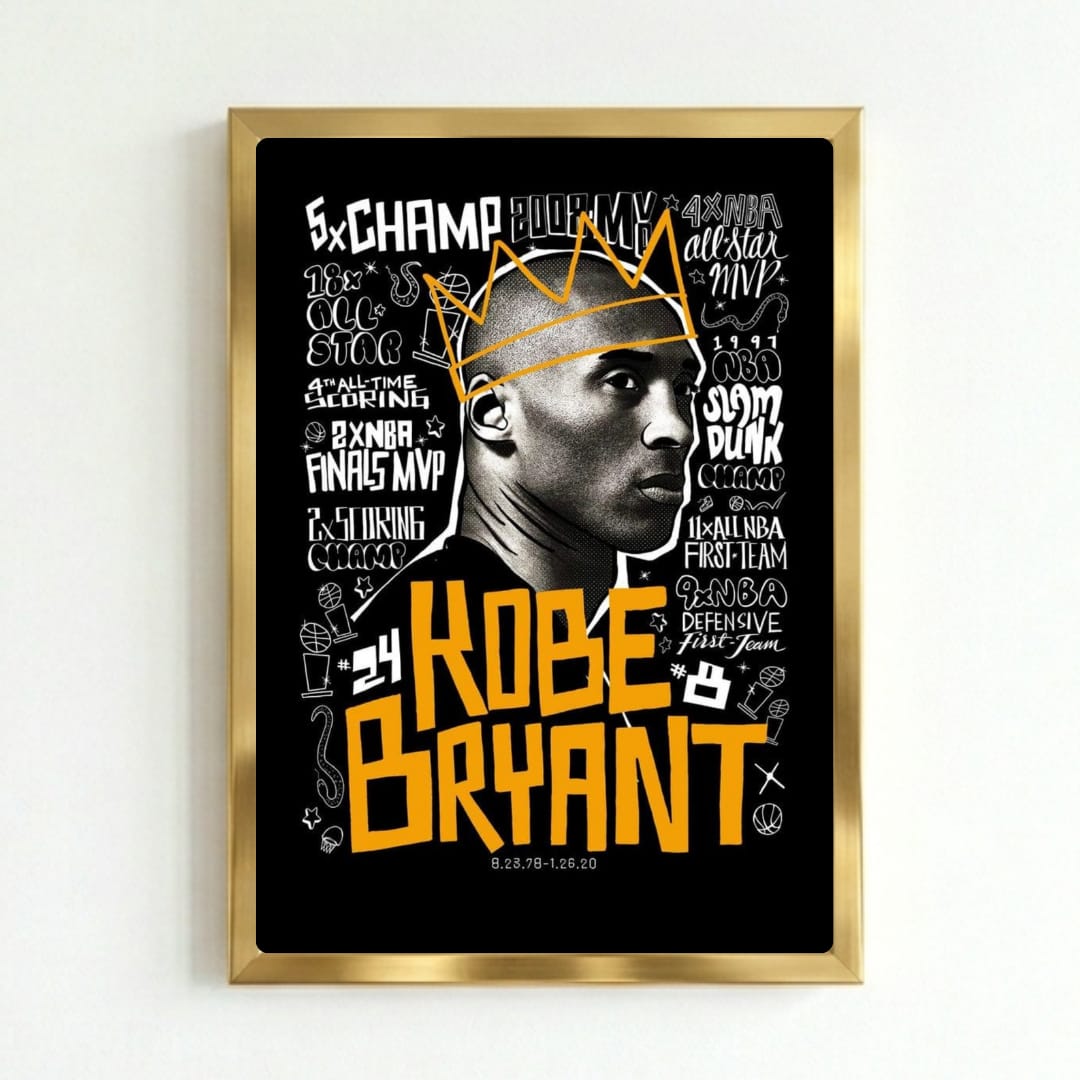 Kobe Bryant - Basket