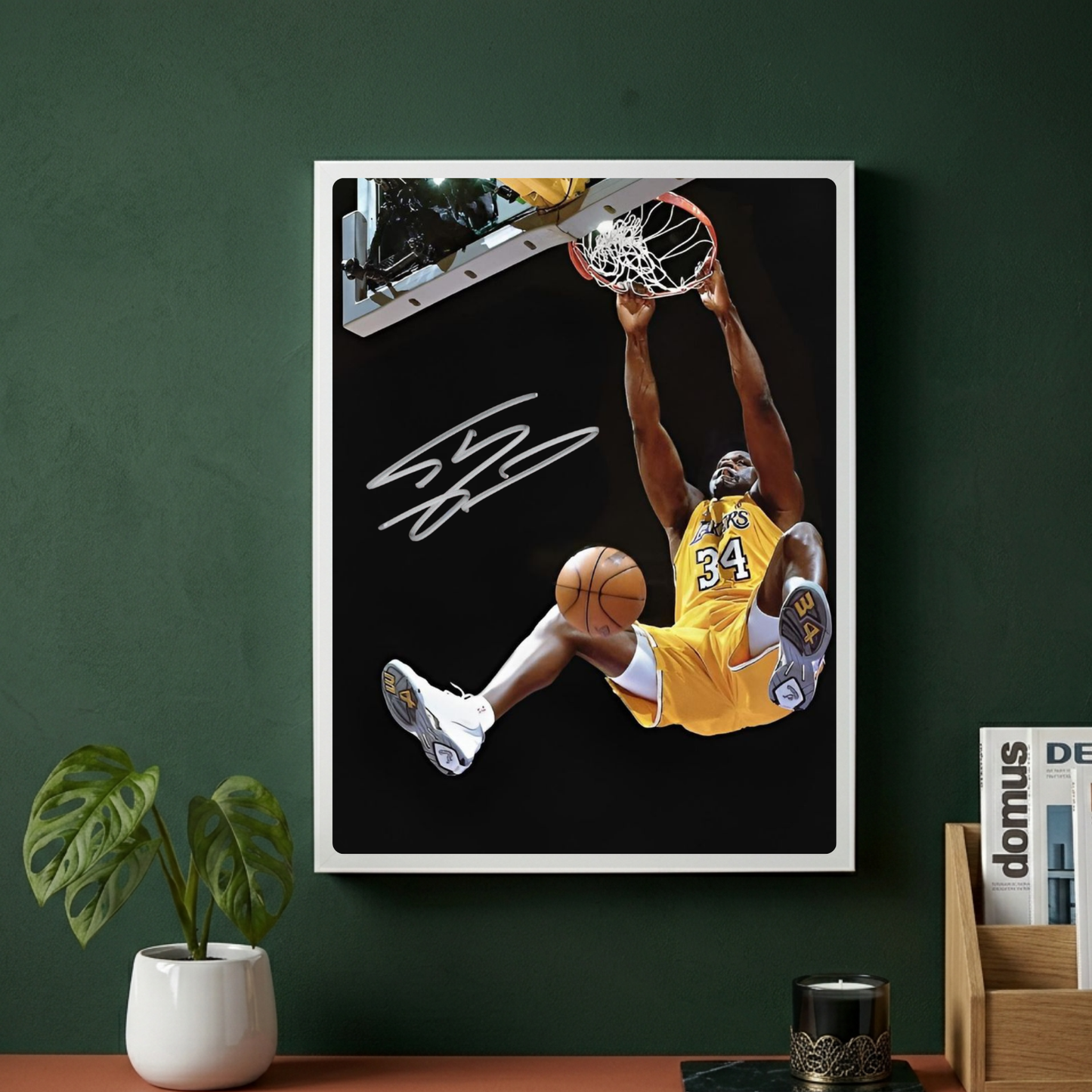 Shaquille O'Neal - Basket