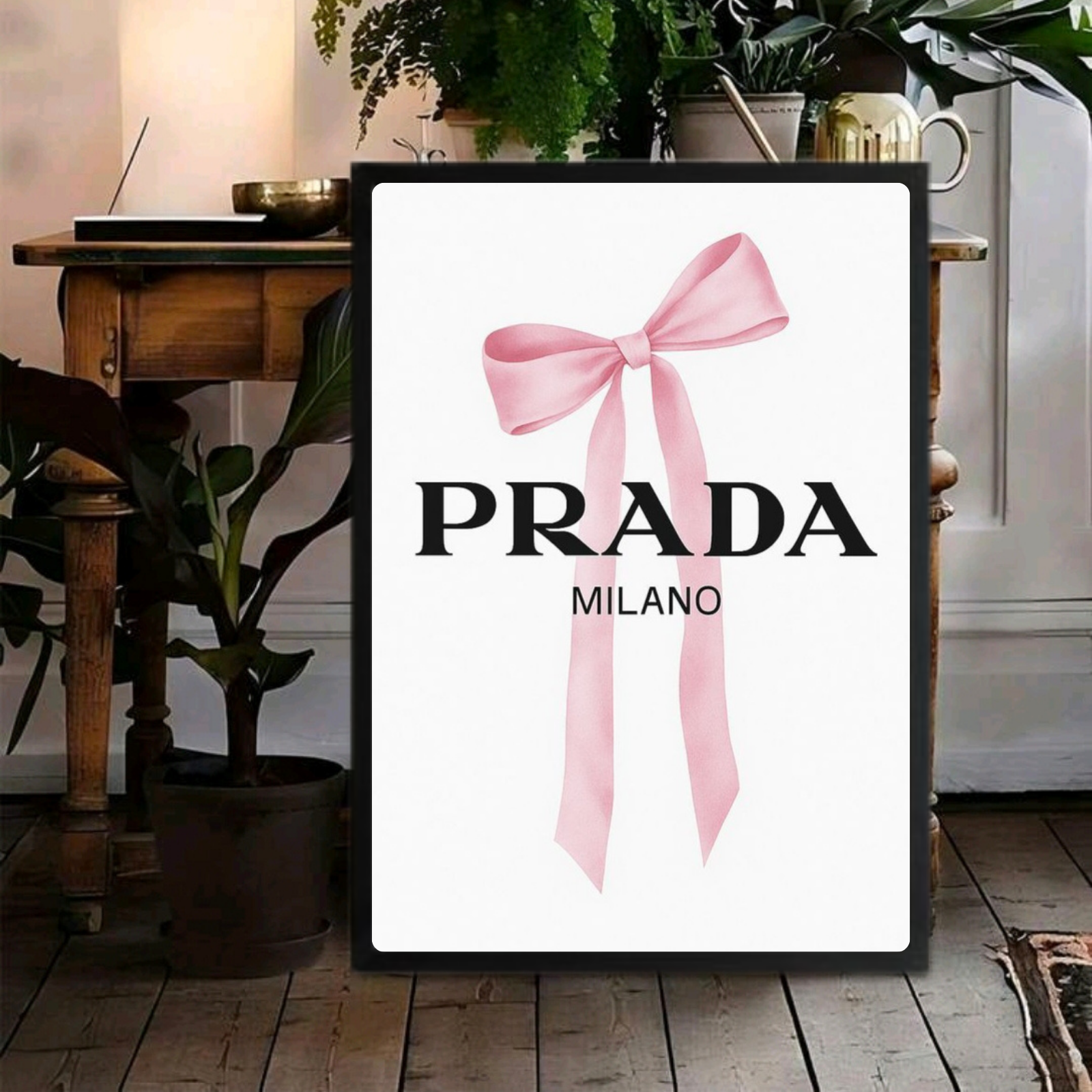Luxury brand