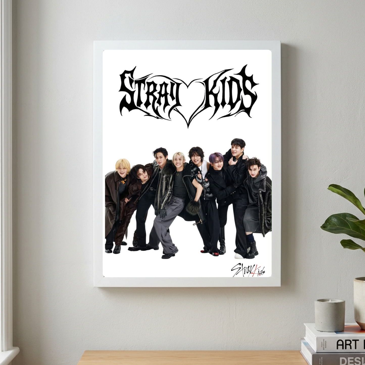 Stray kids