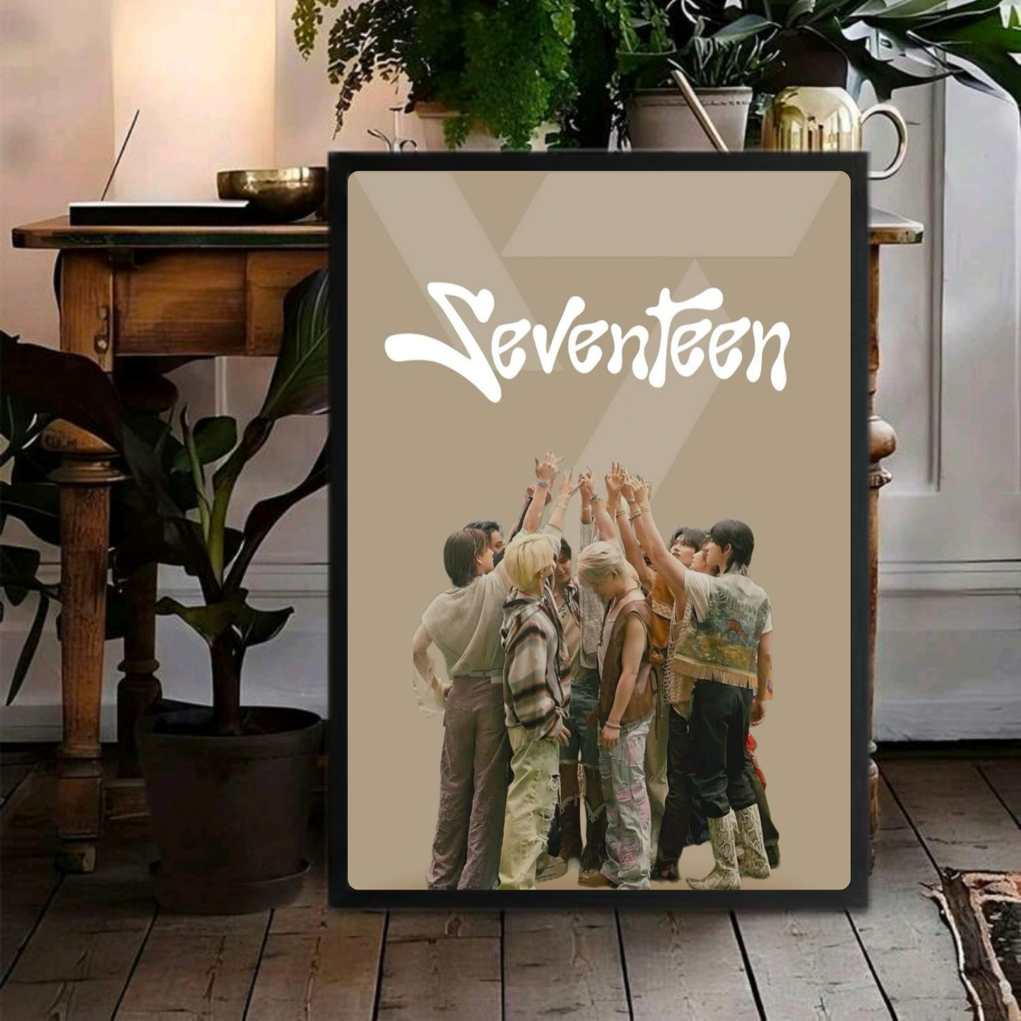 Seventeen