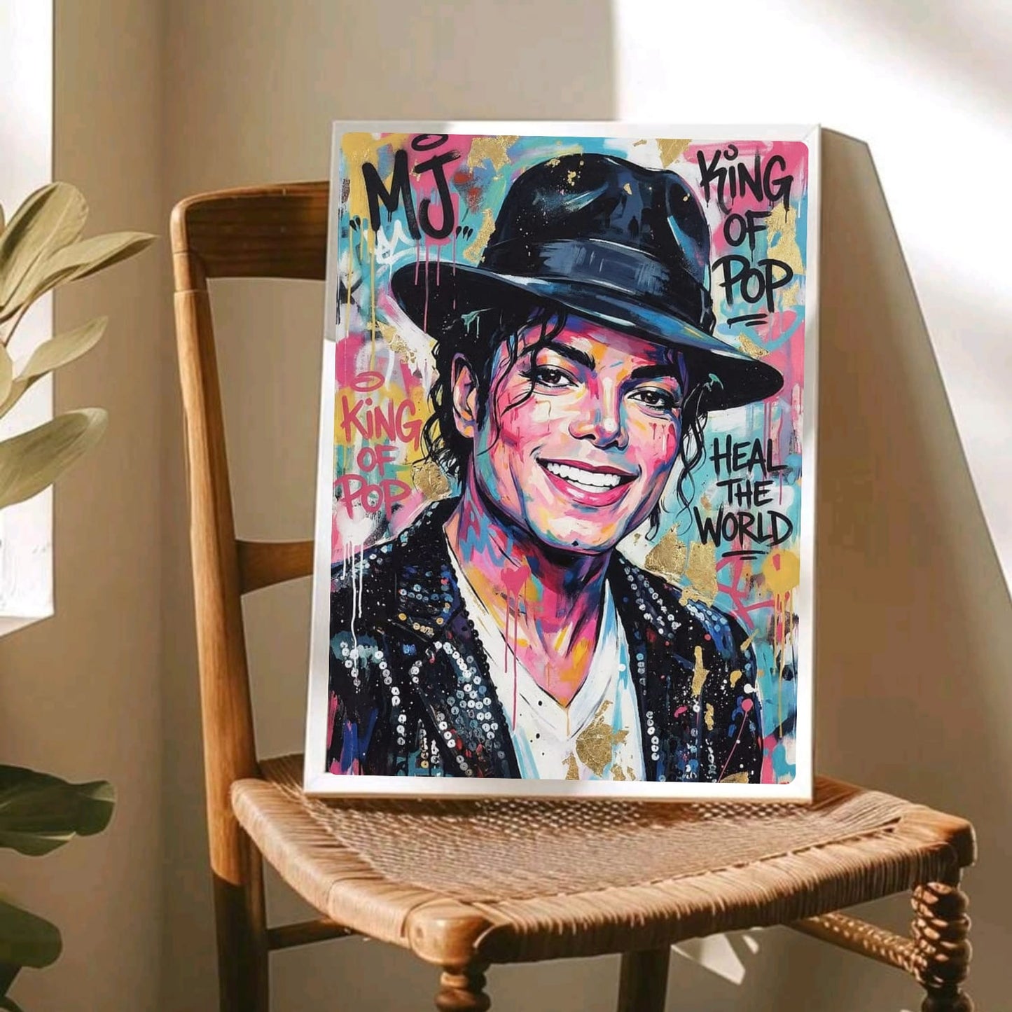 Michael Jackson