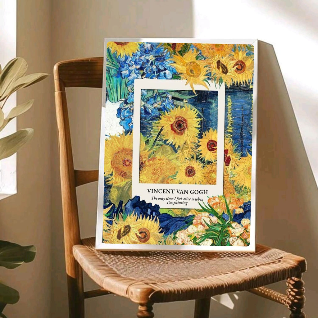 Van Gogh poster
