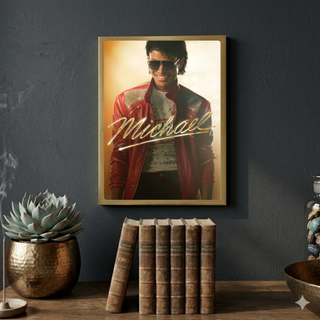 Michael Jackson